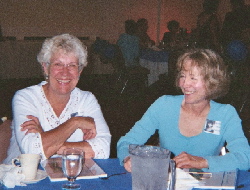 Nancy Potemkin & Henrietta Otten